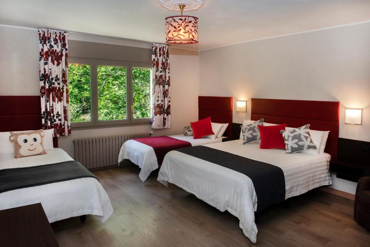 Hotel Palarine Эртц Экстерьер фото