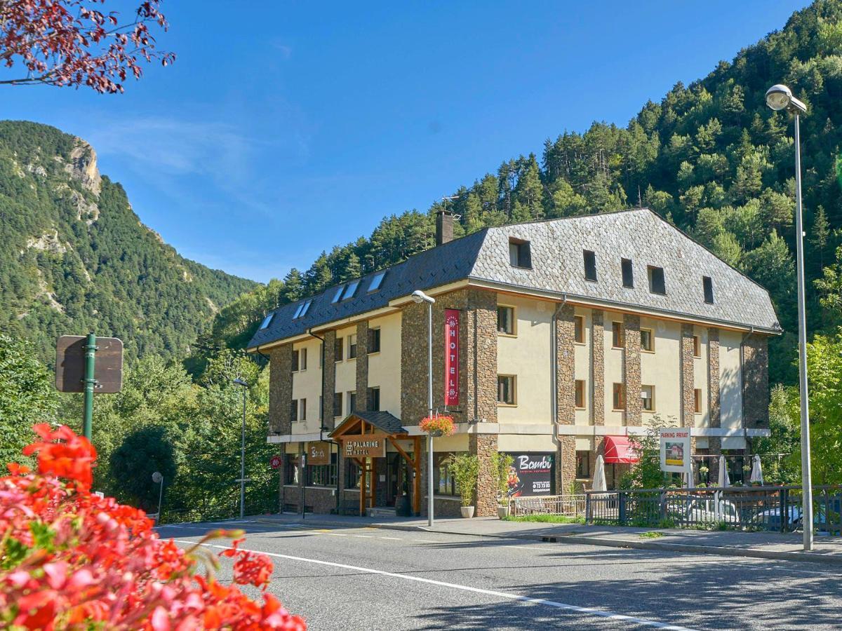 Hotel Palarine Эртц Экстерьер фото