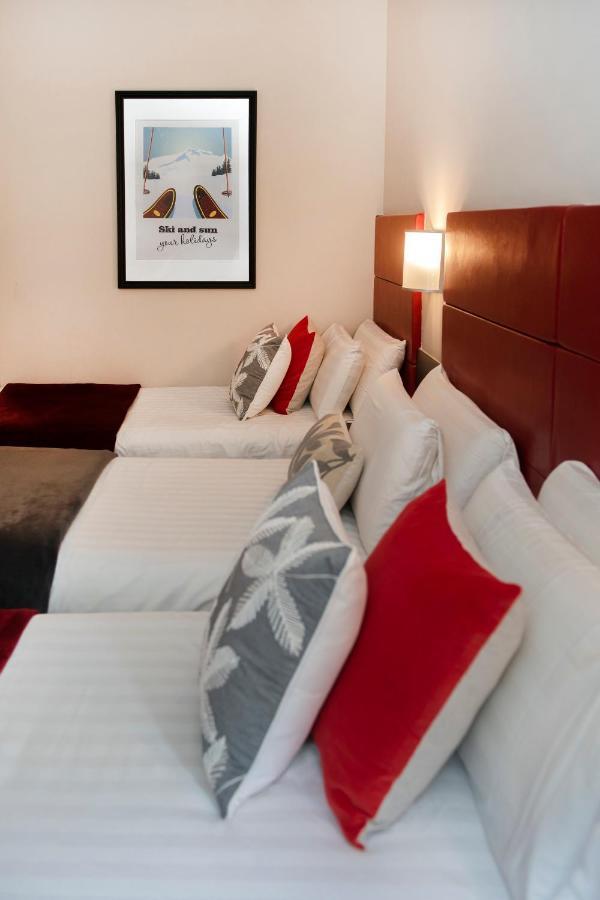 Hotel Palarine Эртц Номер фото