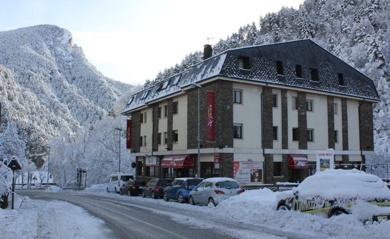 Hotel Palarine Эртц Экстерьер фото